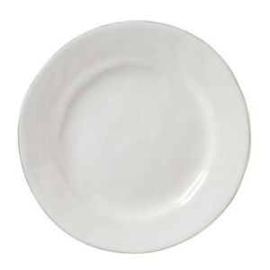 Juliska Puro Whitewash Dessert/Salad Plate