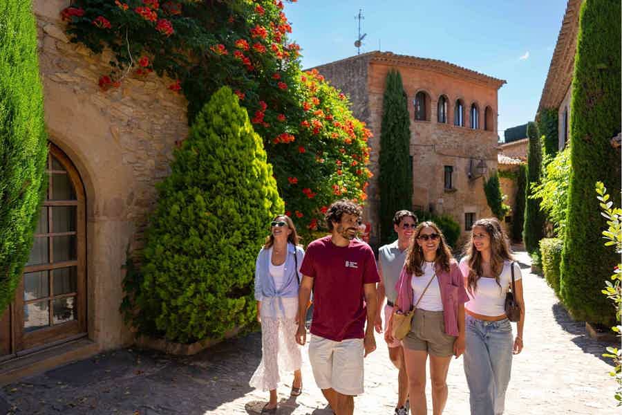 Girona, Costa Brava & Medieval Villages Full Day Tour - photo 4