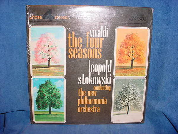 Leopold Stokowski - vivaldi the 4 season phase 4 stereo...