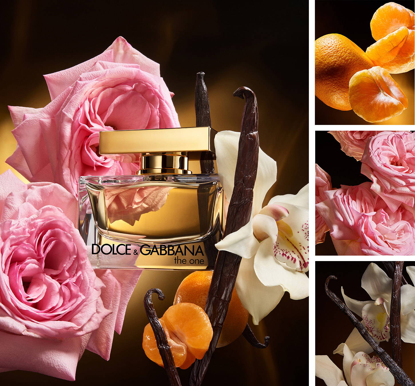 ドルチェ＆ガッバーナ ザ・ワン オードパルファム
