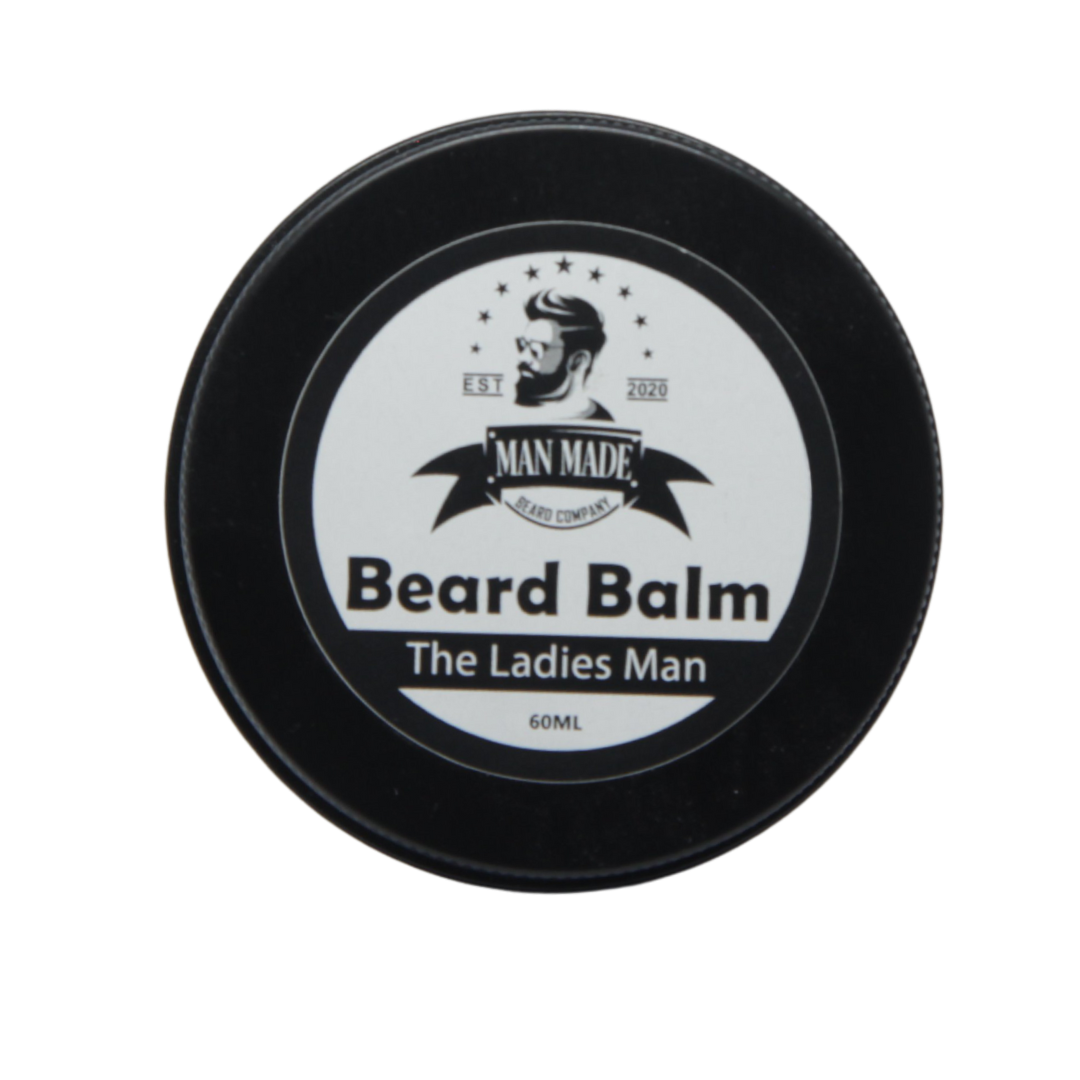 Man made beard co - beard balm
