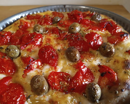 Corsi di cucina Bari: Dall'impasto all'assaggio: la focaccia barese fatta in casa
