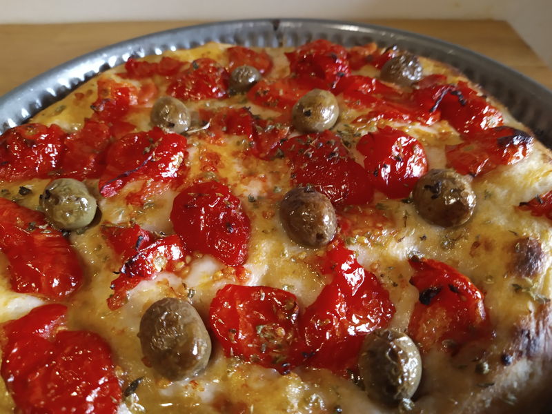 Cours de cuisine Bari: De la pâte à la dégustation : la focaccia maison de Bari