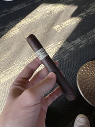 Cigar Session Photo