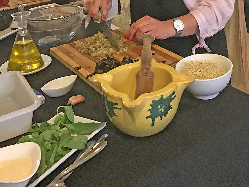  Puigcerdà
- All i oli , comida típica de Cerdanya