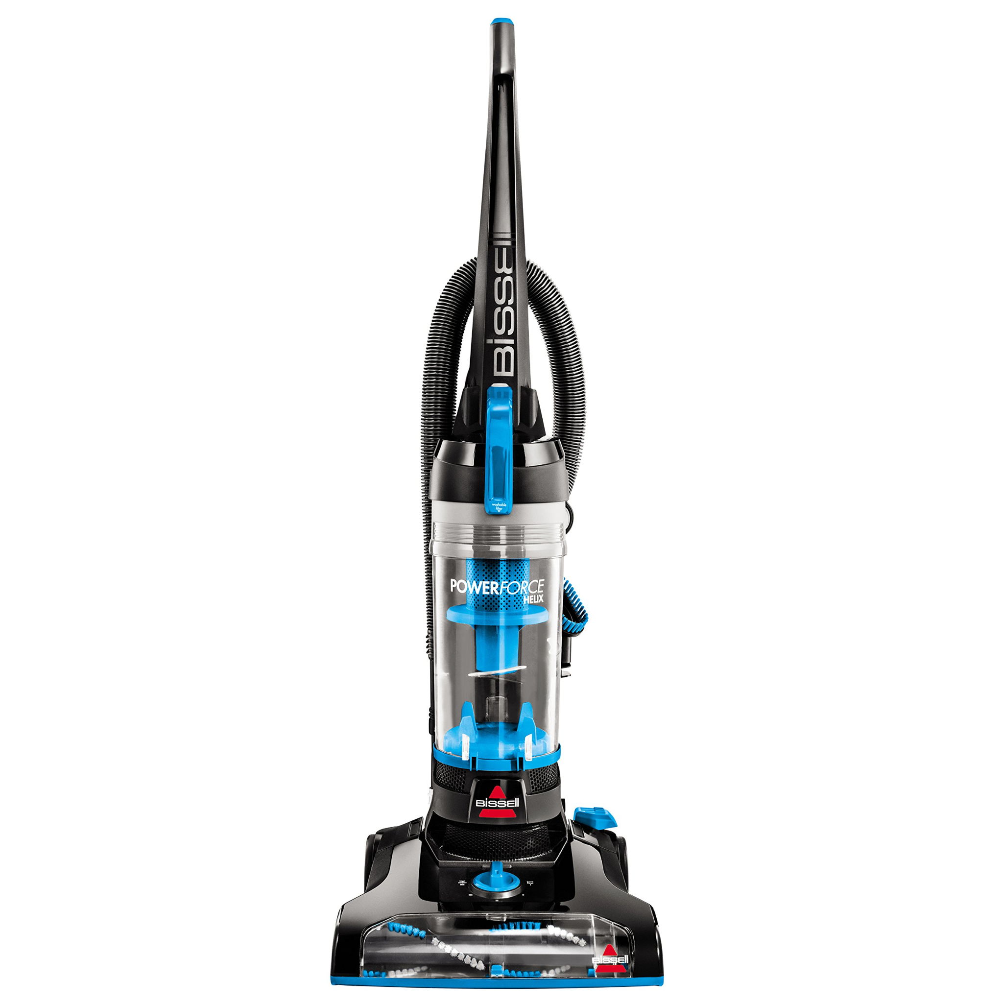 Shark Rotator Powered Lift Away Speed Nv68x Vs Bissell Powerforce Helix Bagless Upright Vacuum 2191 Slant