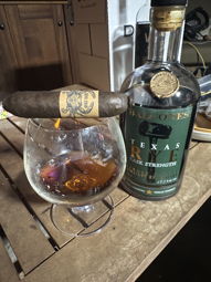 Cigar Session Photo