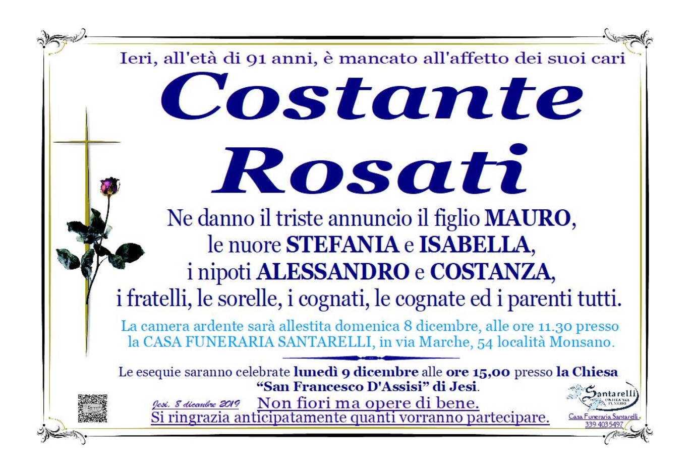 Costente Rosati