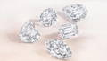 moissanite cut and shape that sparkles the most