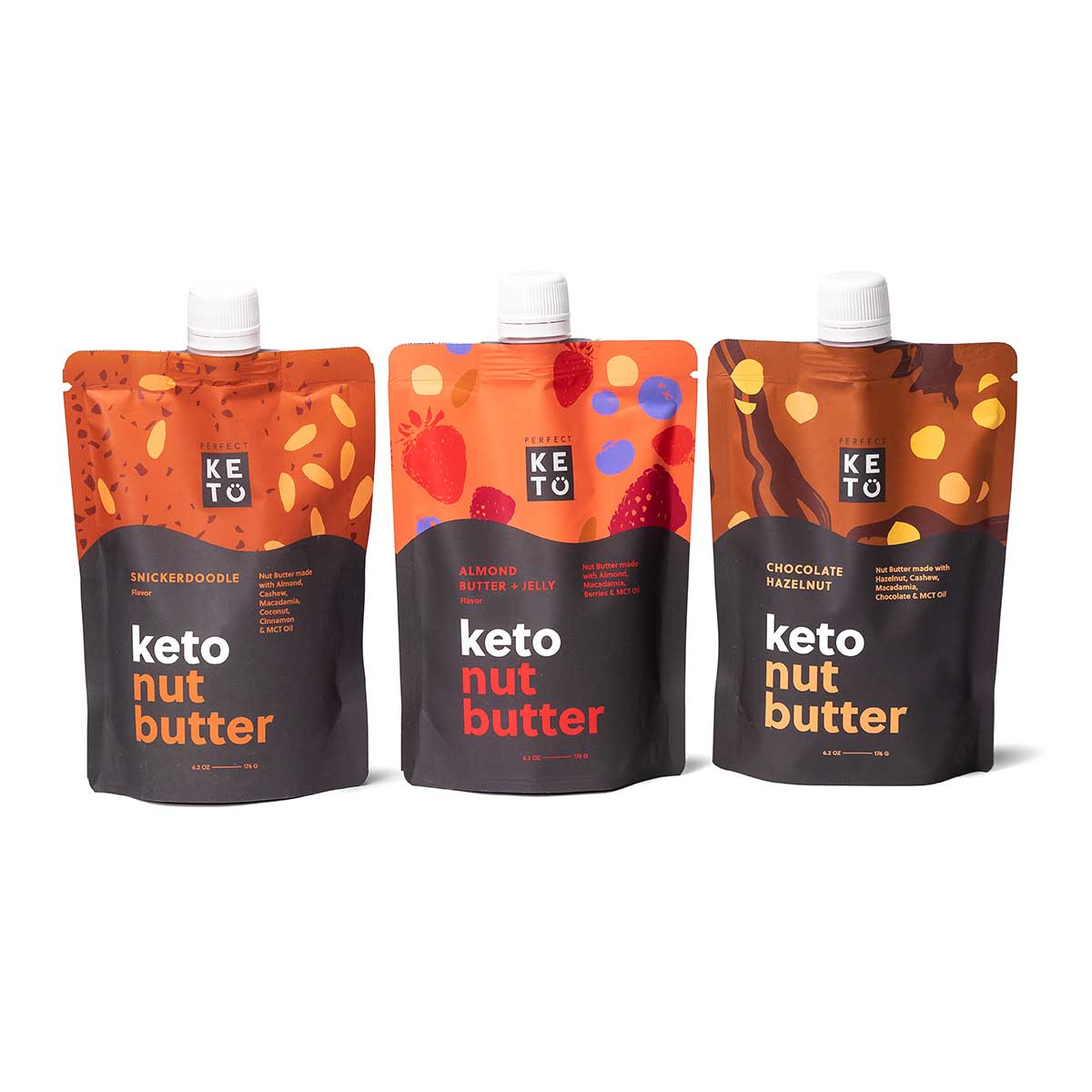 Nut Butter Packets