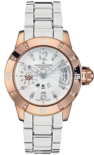 Jaeger-LeCoultre Master Compressor Diving GMT Lady