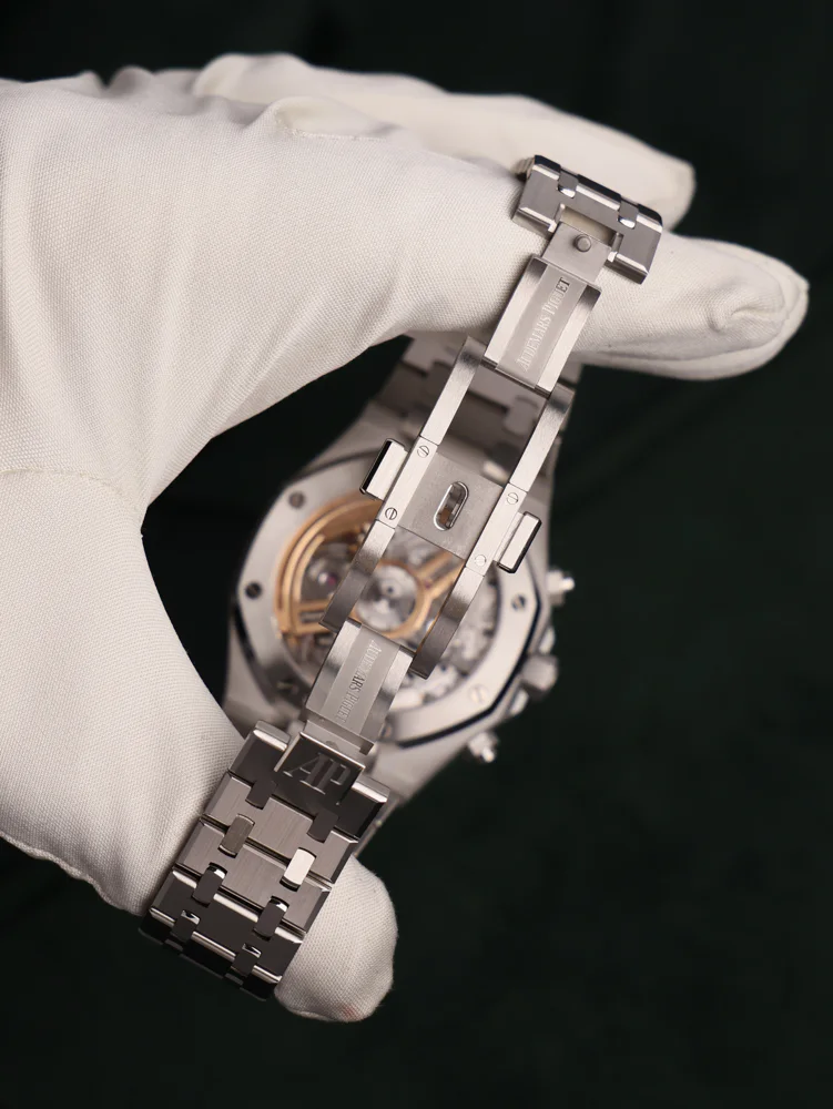 Audemars Piguet Royal Oak Chronograph Selfwinding Chronograph 