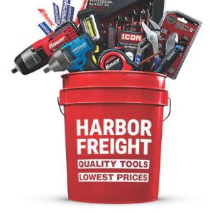 Harbor Freight Gift Card