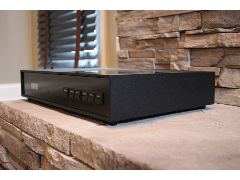 Naim CDS2 - Olive CD Player Recently Service by AV Options w S-XPS Burndy
