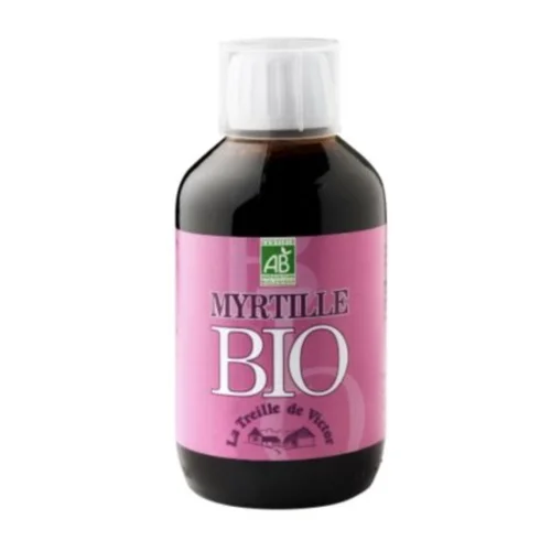 Jus de Myrtille BIO