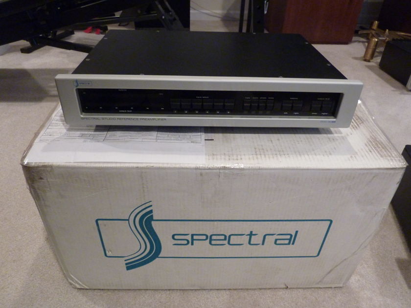 Spectral DMC-30SS Series 2