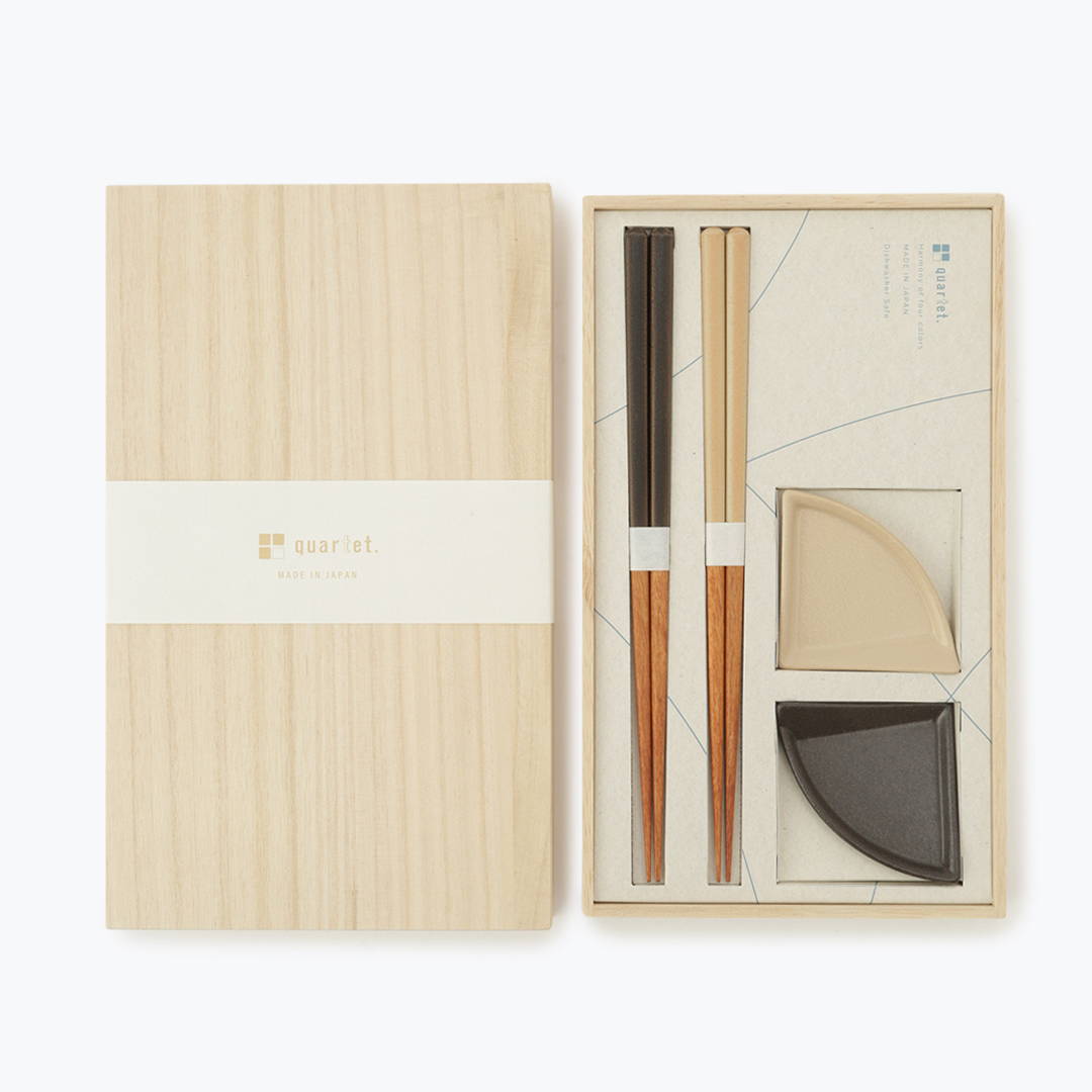 quartet. 2P Gift box