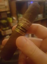 Cigar Session Photo