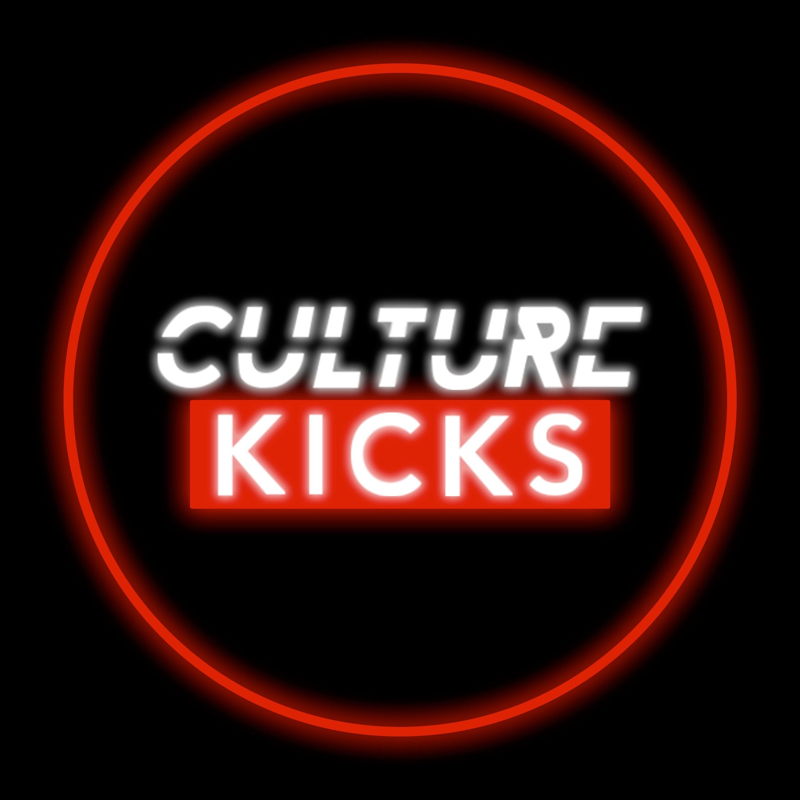 CULTURE KICKS cover
