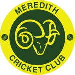 Meredith cricket club Logo