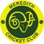 Meredith cricket club Cricket Club Logo