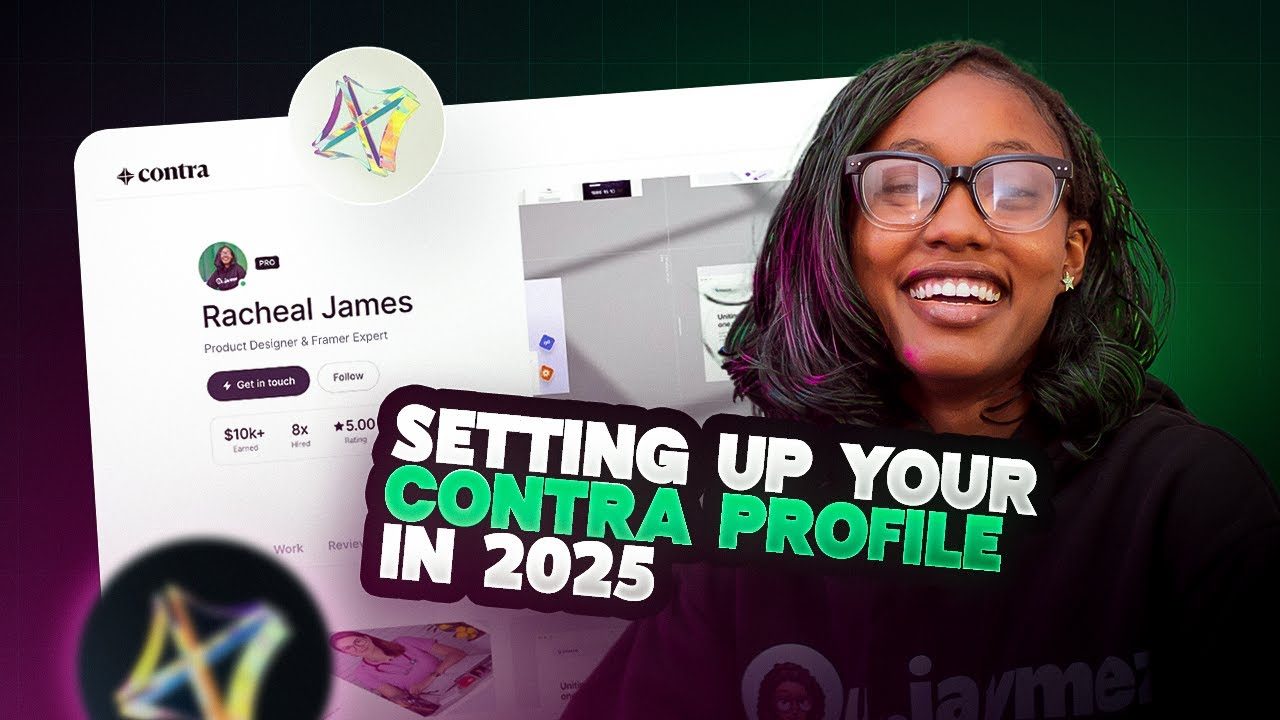 How To Create a Solid Contra Profile