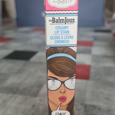 theBalm Jour Creamy Lip Stain cremiger Lipgloss 