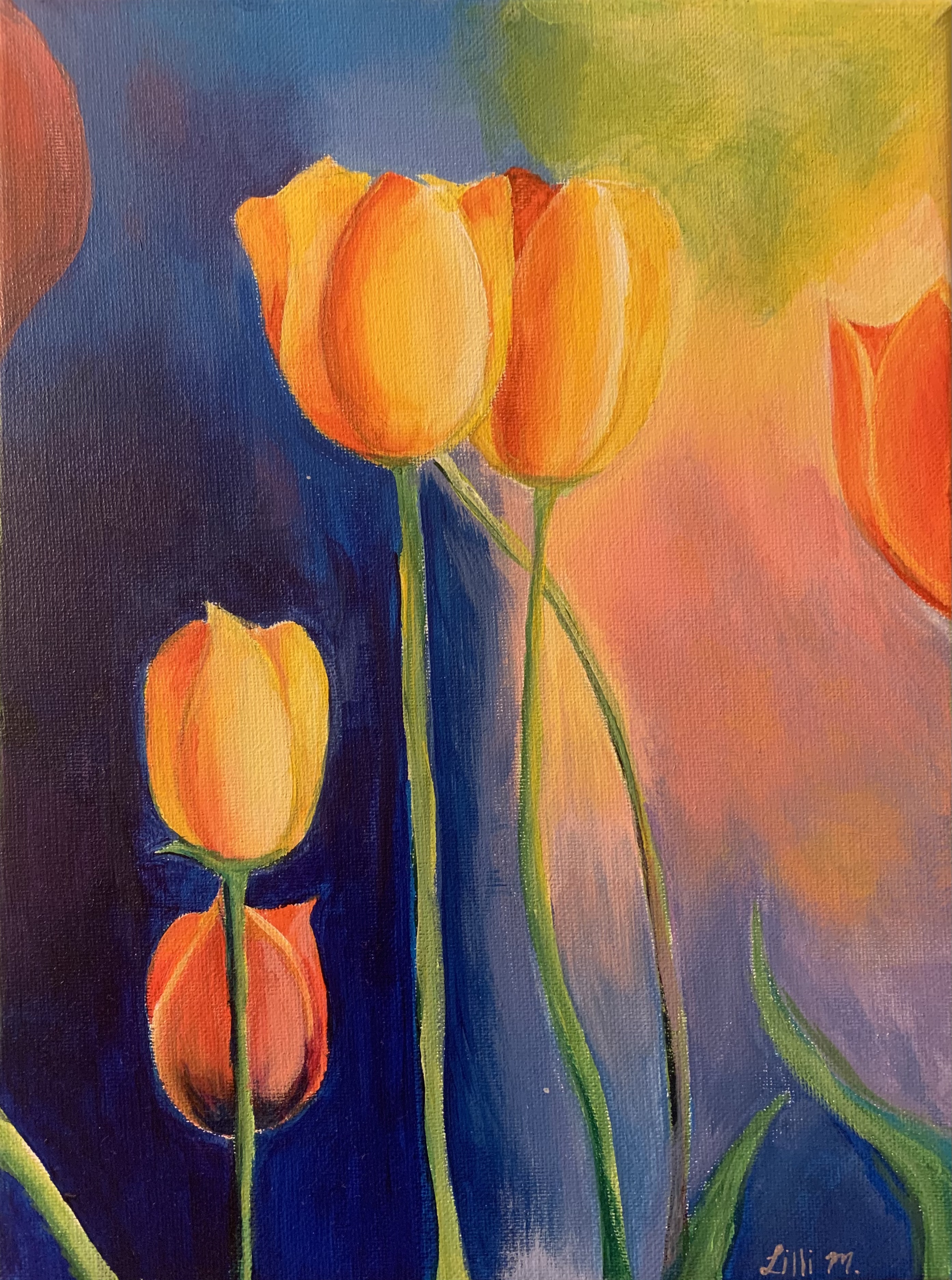 Tulips 