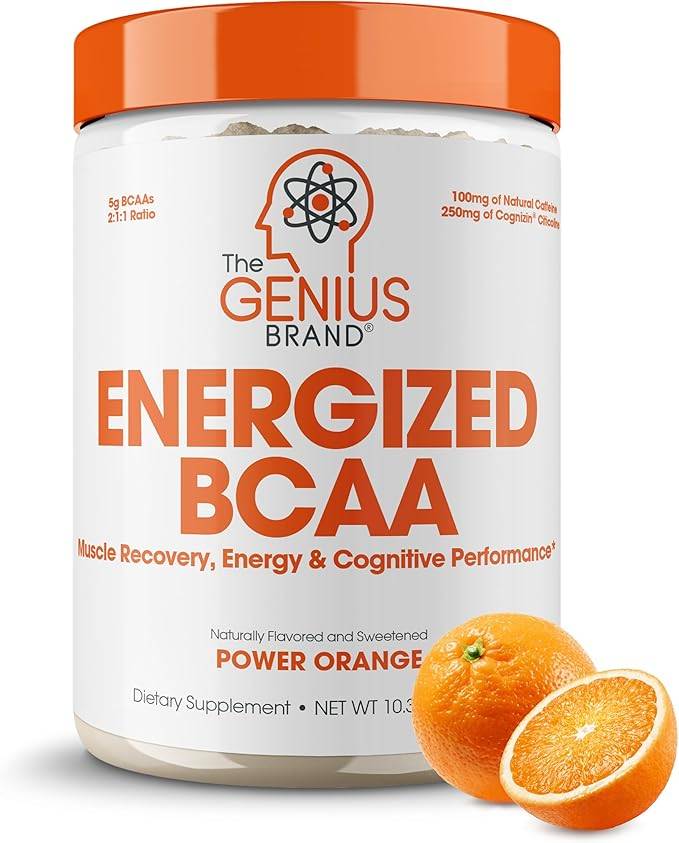 Genius Pre Workout Powder
