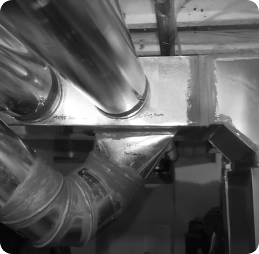 Ductwork Could Be The Problem With Your Even Temperatures