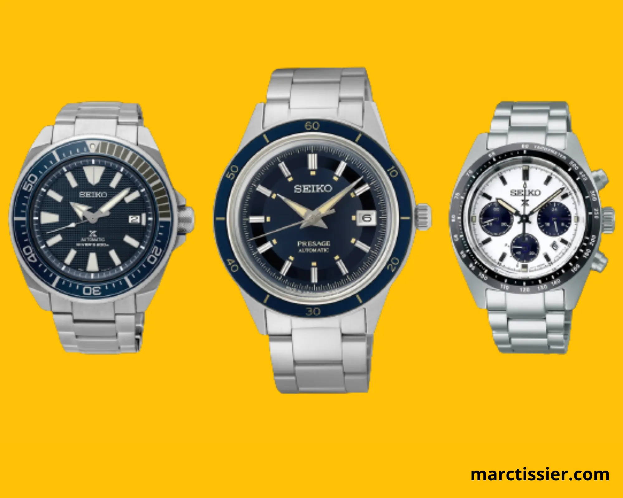 ou sont fabriquees les montres seiko