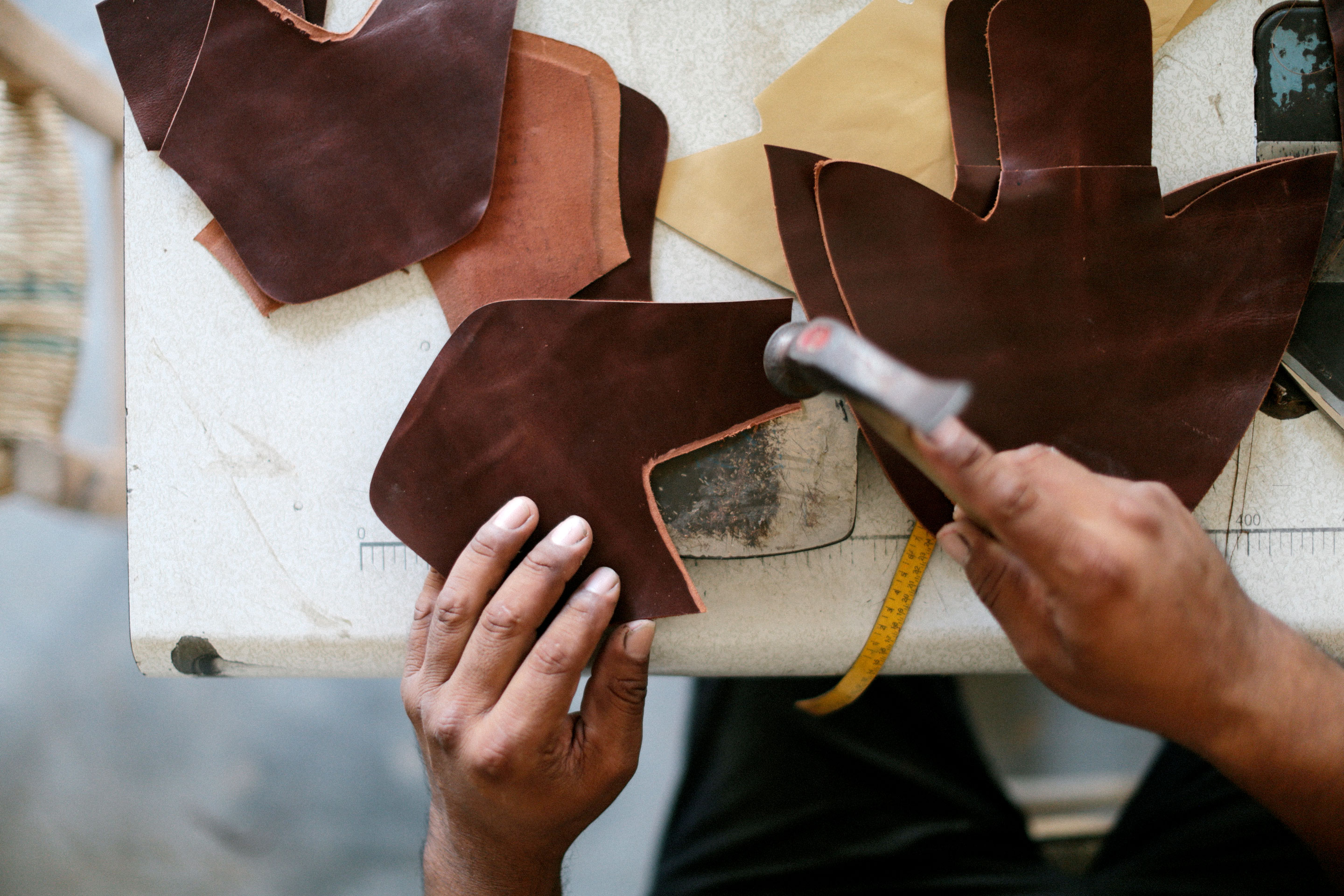 Our Shoemaking Process | Nisolo