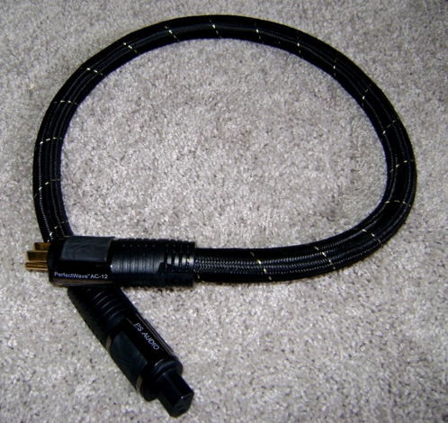 PS Audio AC-12 Power Cable 1m
