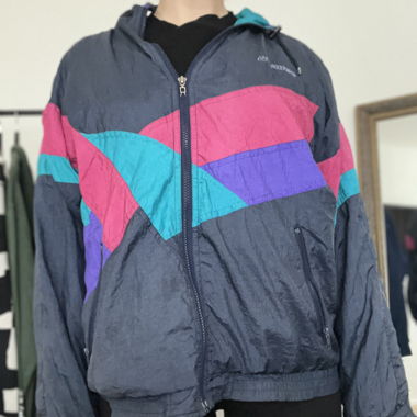 Vintage Jacke
