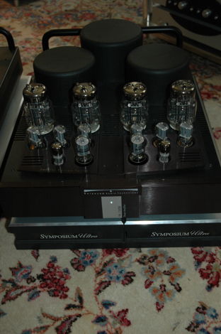 Balanced Audio BAT VK-75E Amplifier