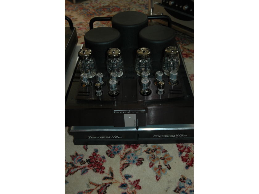 Balanced Audio BAT VK-75E Amplifier