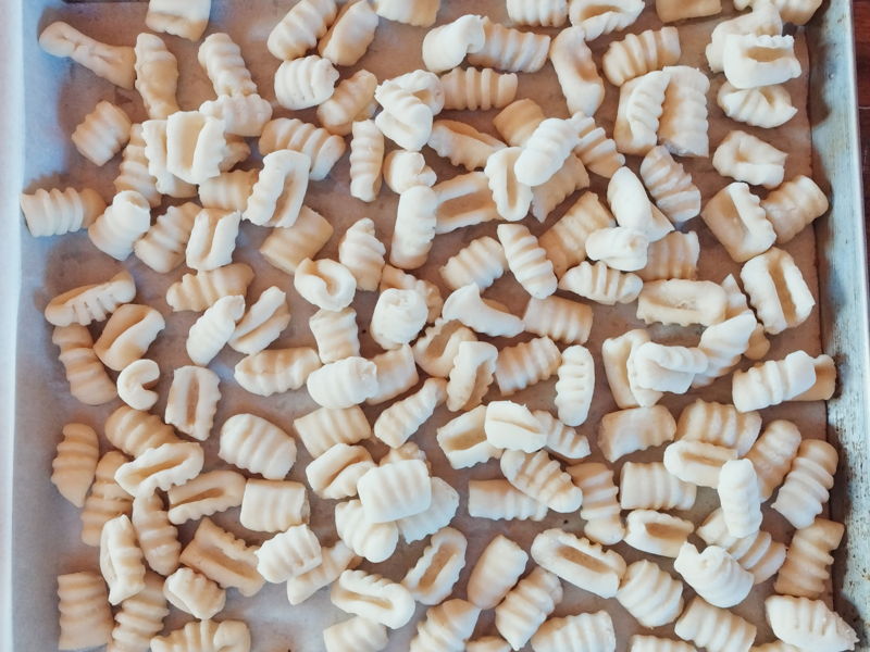 Cooking classes Vinci: Cooking class: homemade pasta and schiacciate