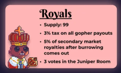 Royals Utility