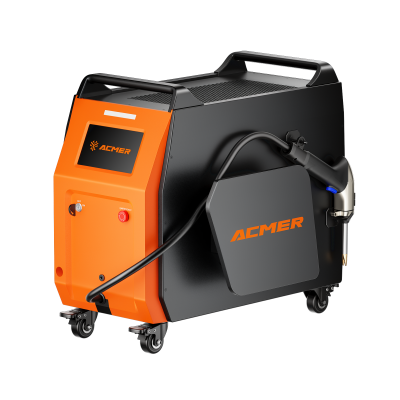 Support for ACMER XMetal laser welder
