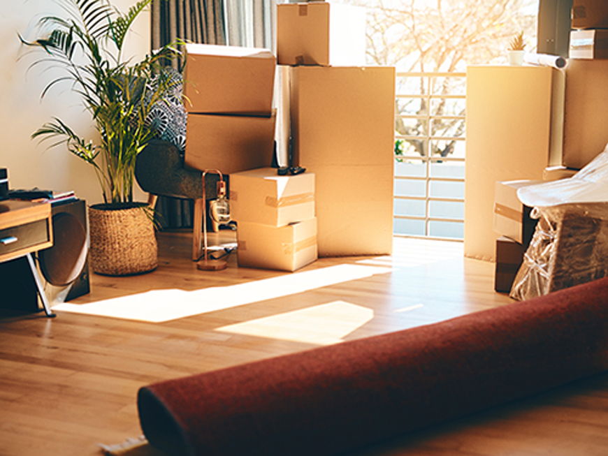 Moving House Checklist Move Stress Free Into Your New Home