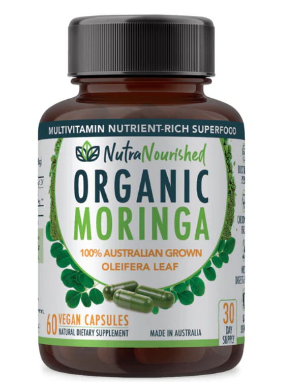 PREMIUM BUNDLE: Curcumin, Moringa, Ashwagandha, Ginger Bundle - Image 2