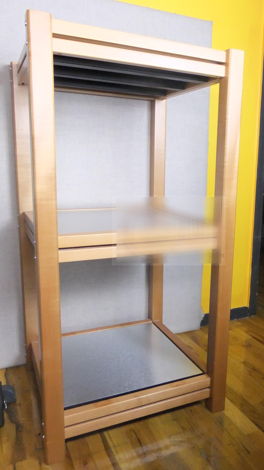 Zoethecus 3D.z.Block2 3-shelf audio rack w For Sale | Audiogon