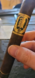 Cigar Session Photo