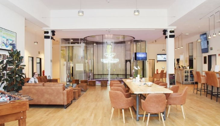 windobona berlin wartebereich