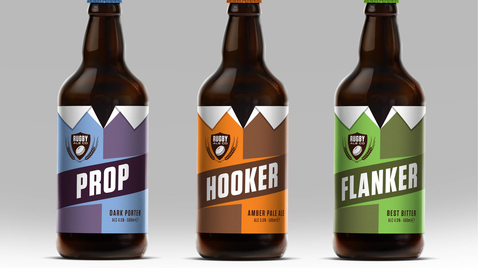 Featured image for Rugby Ale Co.