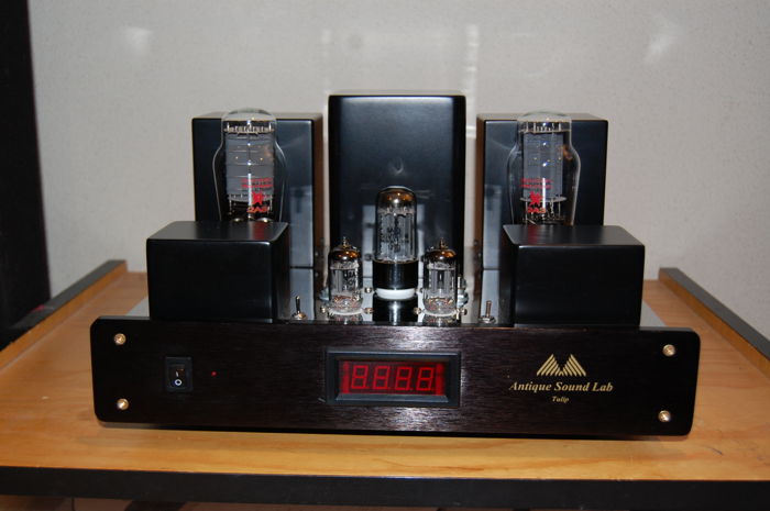 Antique Sound Labs Tulip-2A3 SET AMP