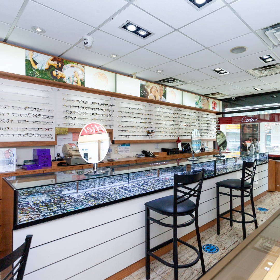 Broadway Optical Store Mott Optical Group