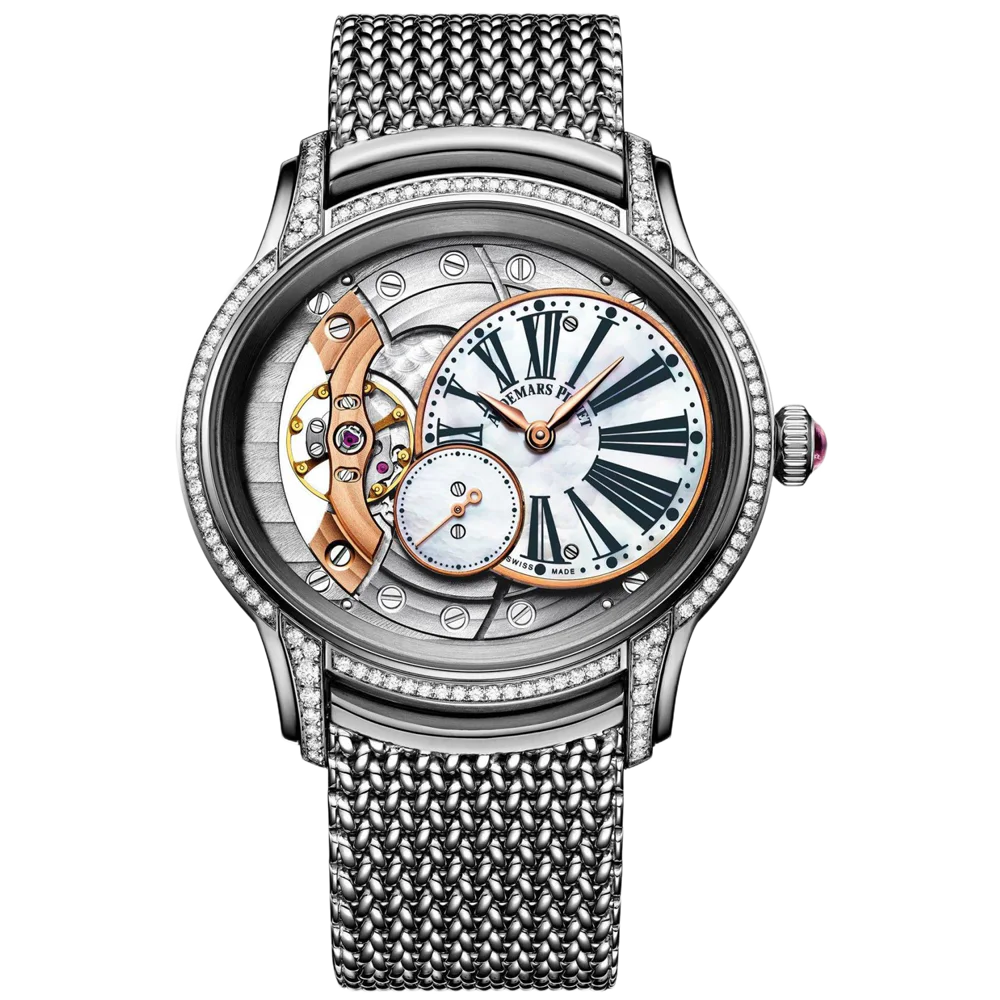 Audemars Piguet Millenary Ladies 77247BC.ZZ.1272BC.01, image 1