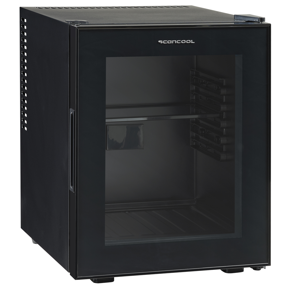 Glimmer MB 32 BGD Minibar glasdörr