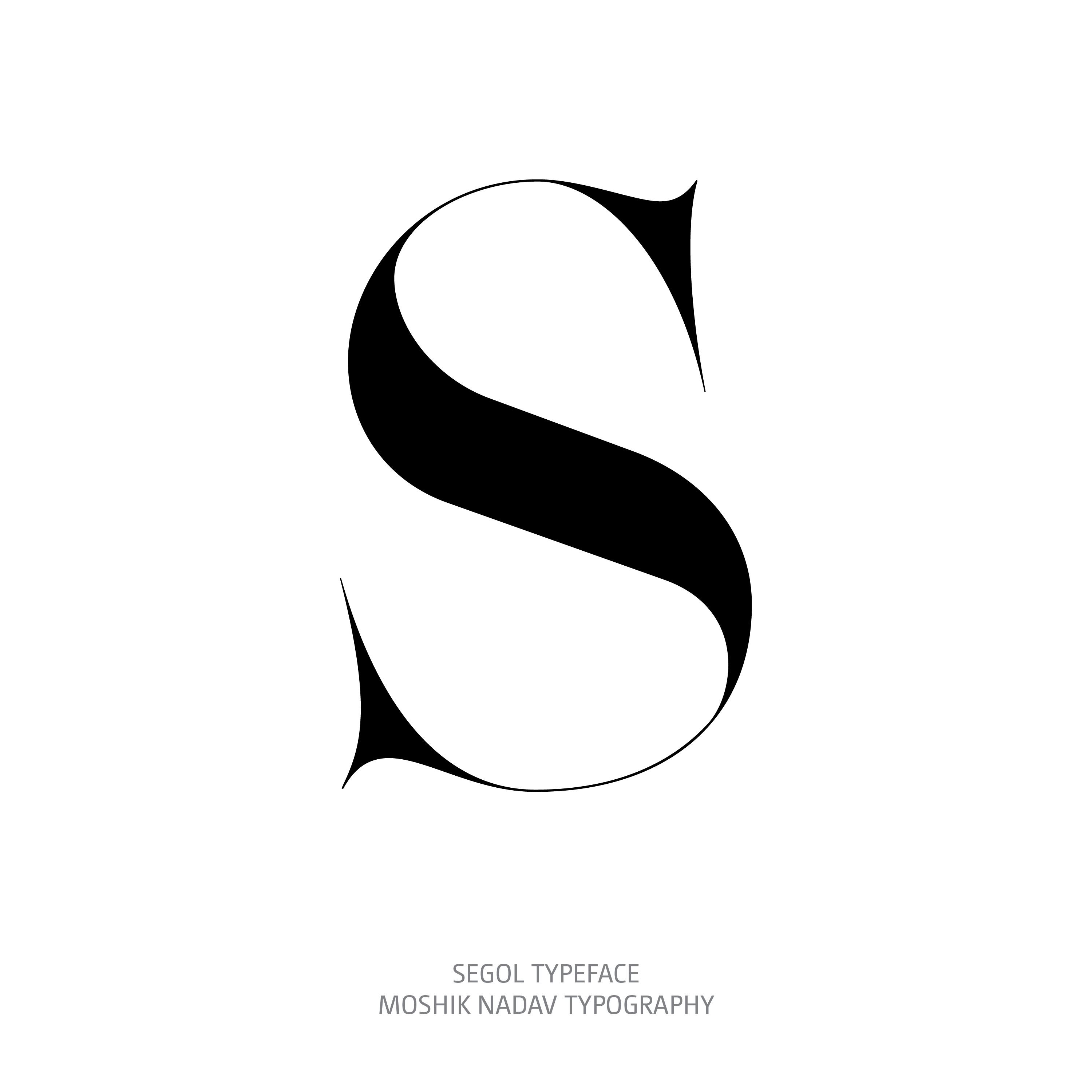 Segol Typeface S The Ultimate Font For Fashion Typography and sexy logos